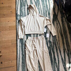 Better Together Sweat Set M